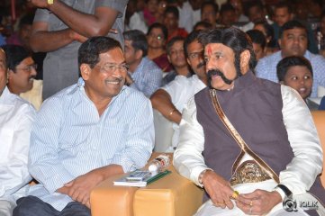 Gautamiputra Satakarni Movie Audio Launch